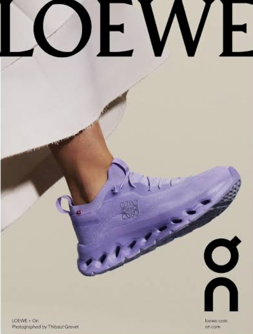 スイス発スポーツブランド「On」って知ってました？