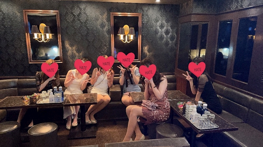 今日から月見🌕💕