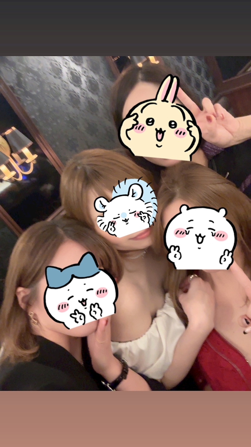 昨日もありがとうございました🥂✨