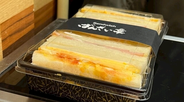 リピート間違いなし🥪