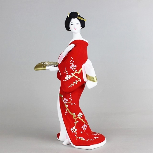 バロックの博多人形ちゃん達