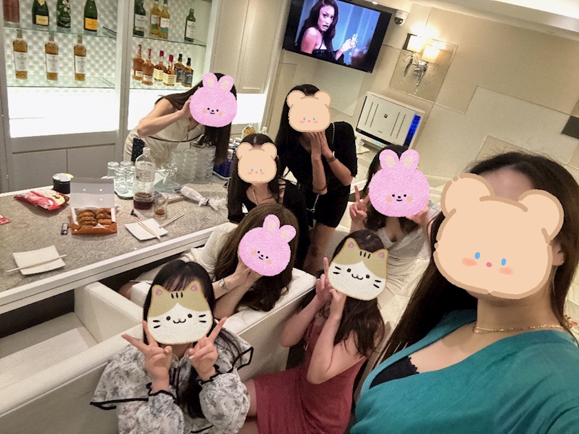 🌙✨本日のあけみは✨🌙