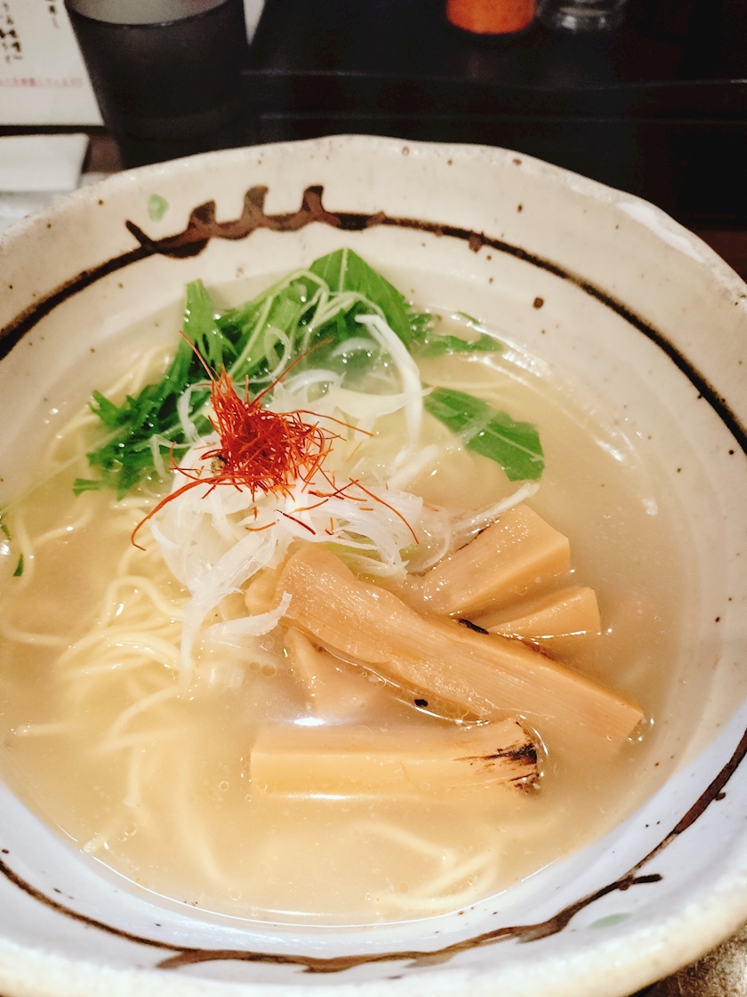 深夜らぁめん🍜❤