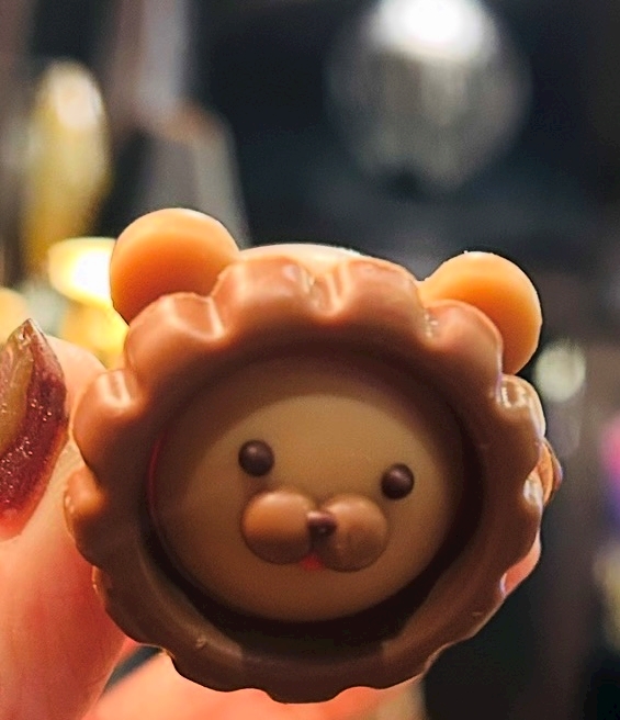 疲れた時のご褒美🍫