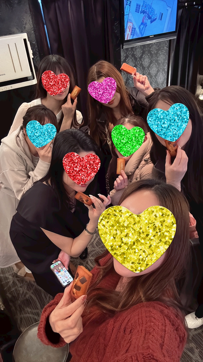 ガチャガチャガチャ♡