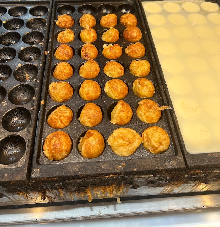 美味しいもの食べてならどこまでも