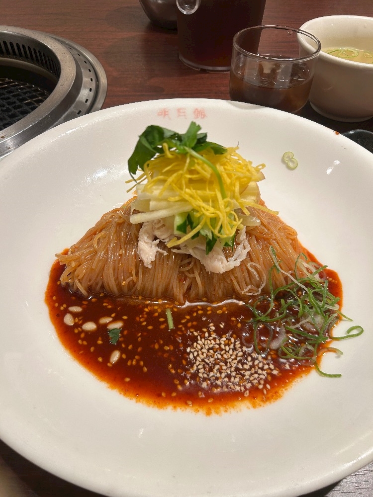 大好きな一人焼肉