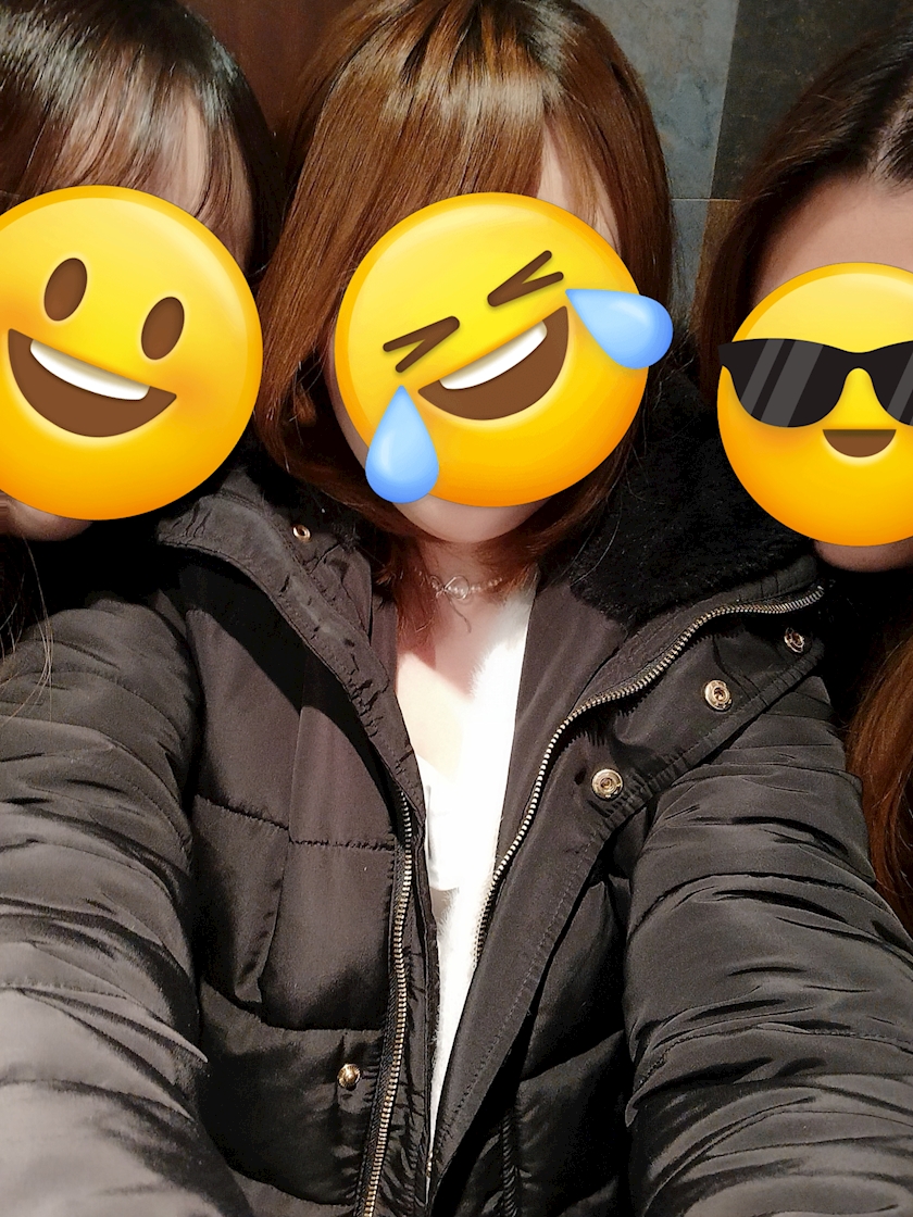 昨日もありがとうございました🥂✨