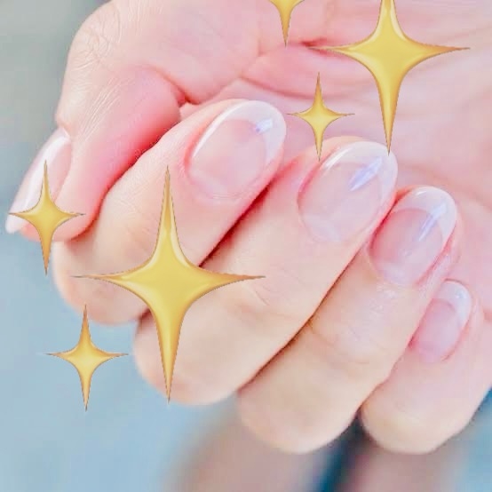 キキララ✨ネイルに対抗