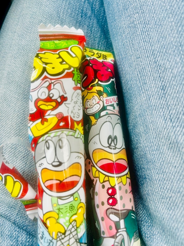 懐かしさと今🍭