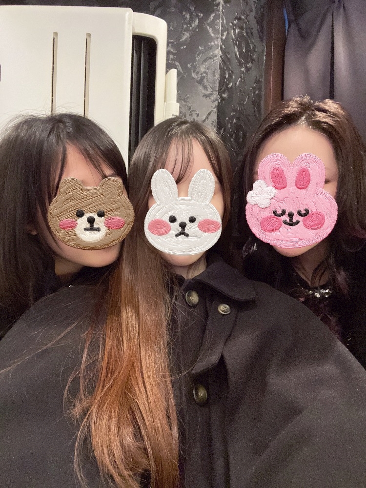 今年初💗🤭🐶