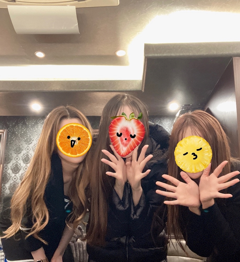 🍊🍓🍍