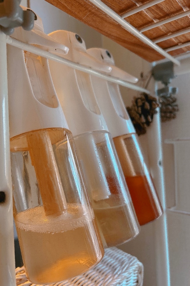 ボディーローション🧴made by me