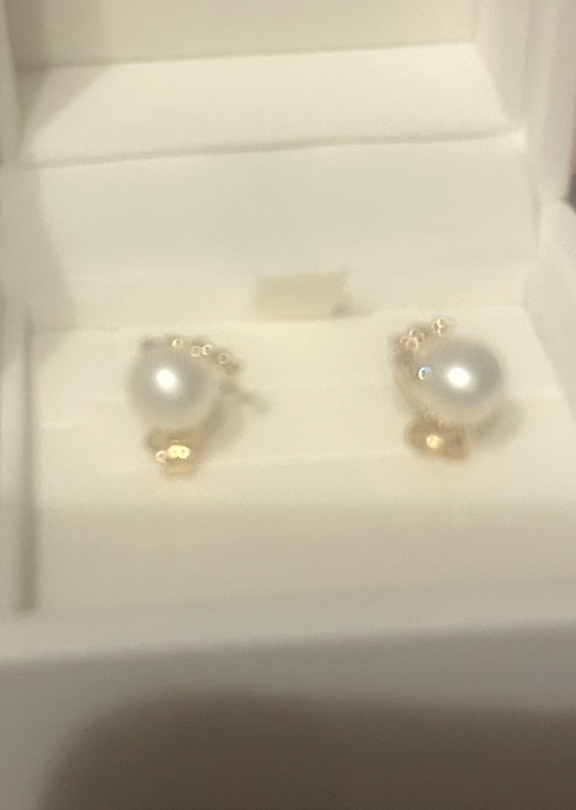 ピアスを買いました✨