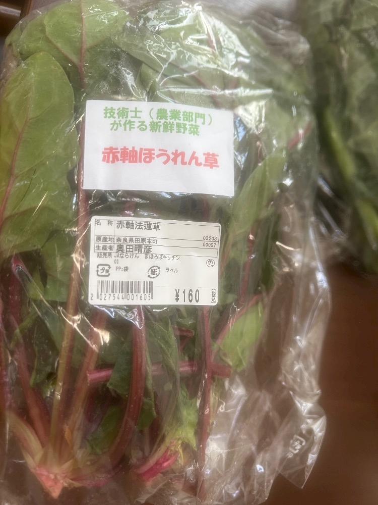 🍓の聖地へ　奈良道の駅🚉の巻