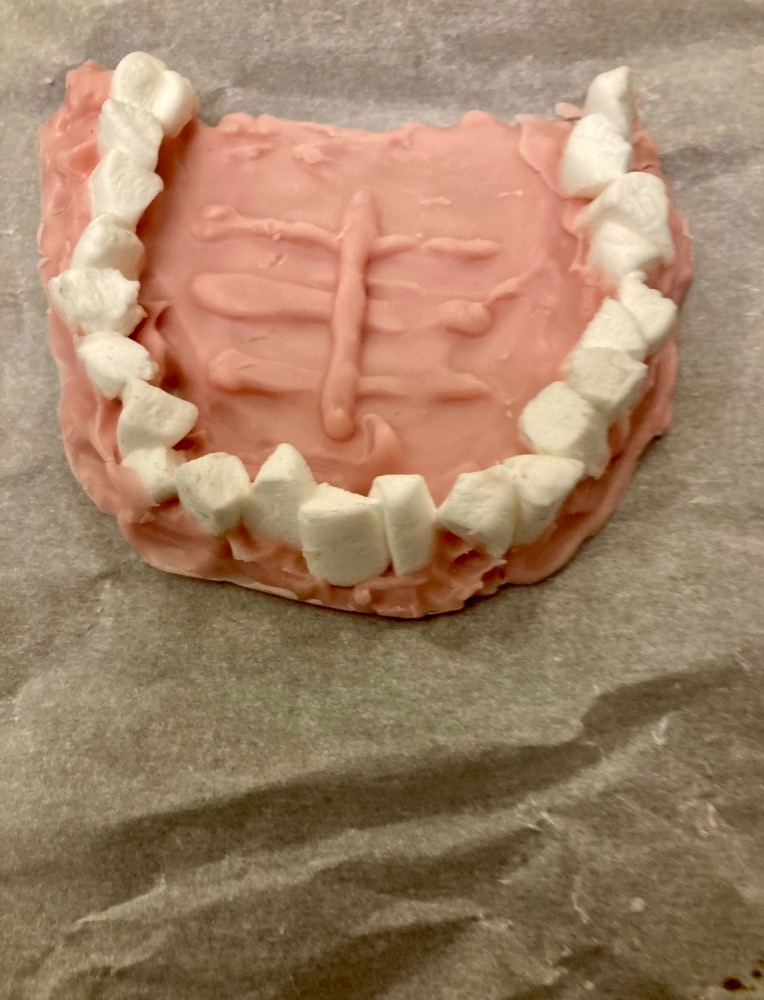 手作りチョコ💘