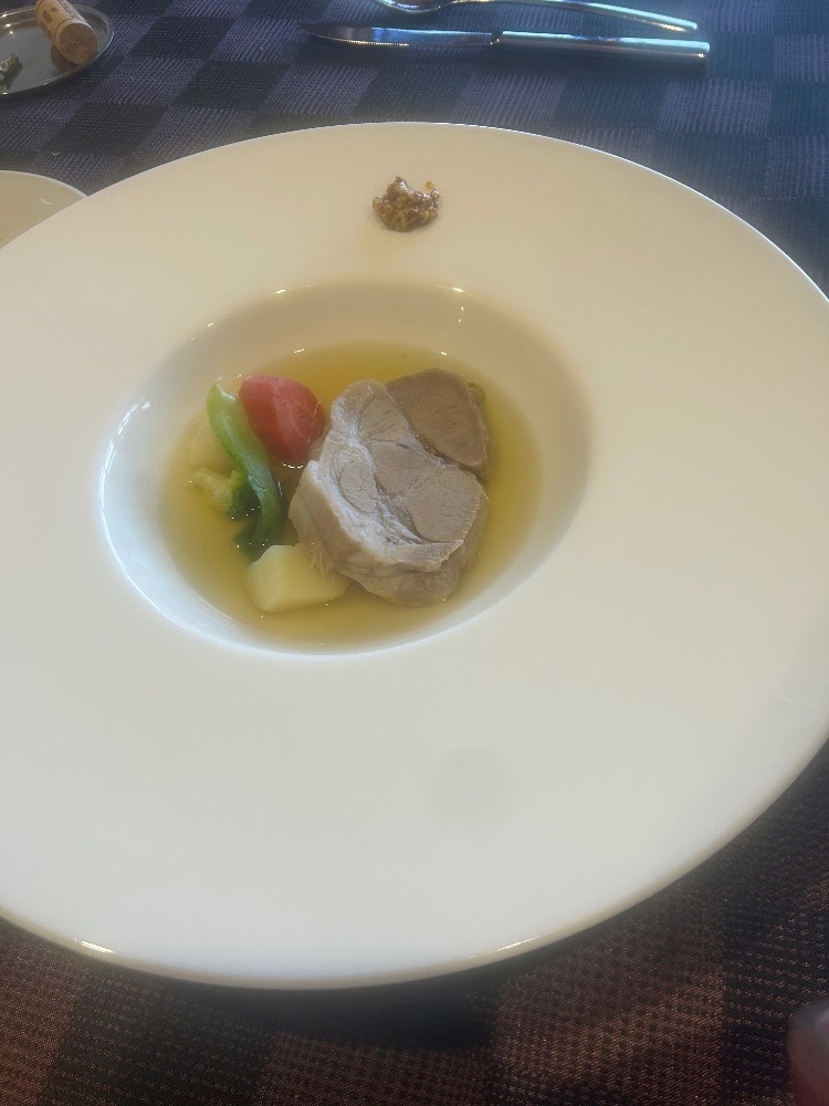 豚肩ロースのポトフ🍲す