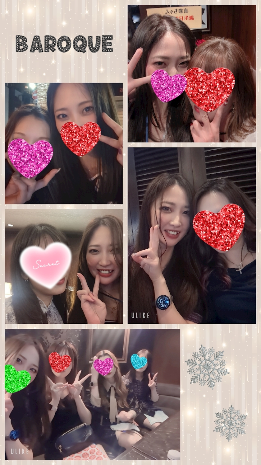 バレンタインはバロックへ💝