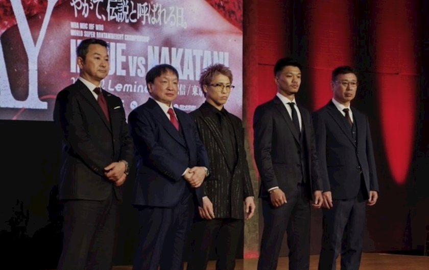 🥊歴史的ビッグマッチ決定――5月2日 東京ドーム