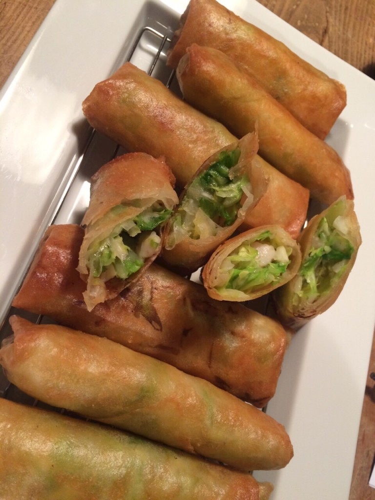 🥬食卓に春🥬