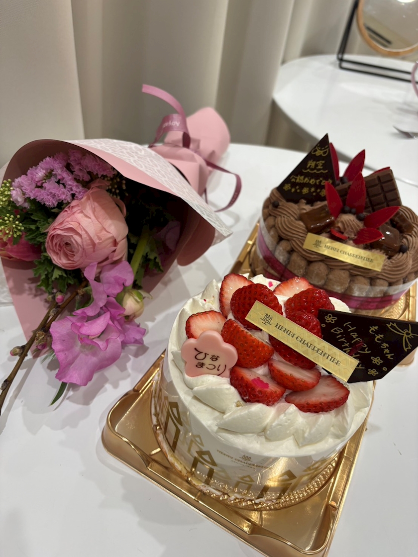 お疲れ様です☺️