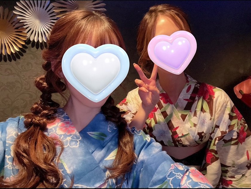 今日はイベントだ～🥹💕