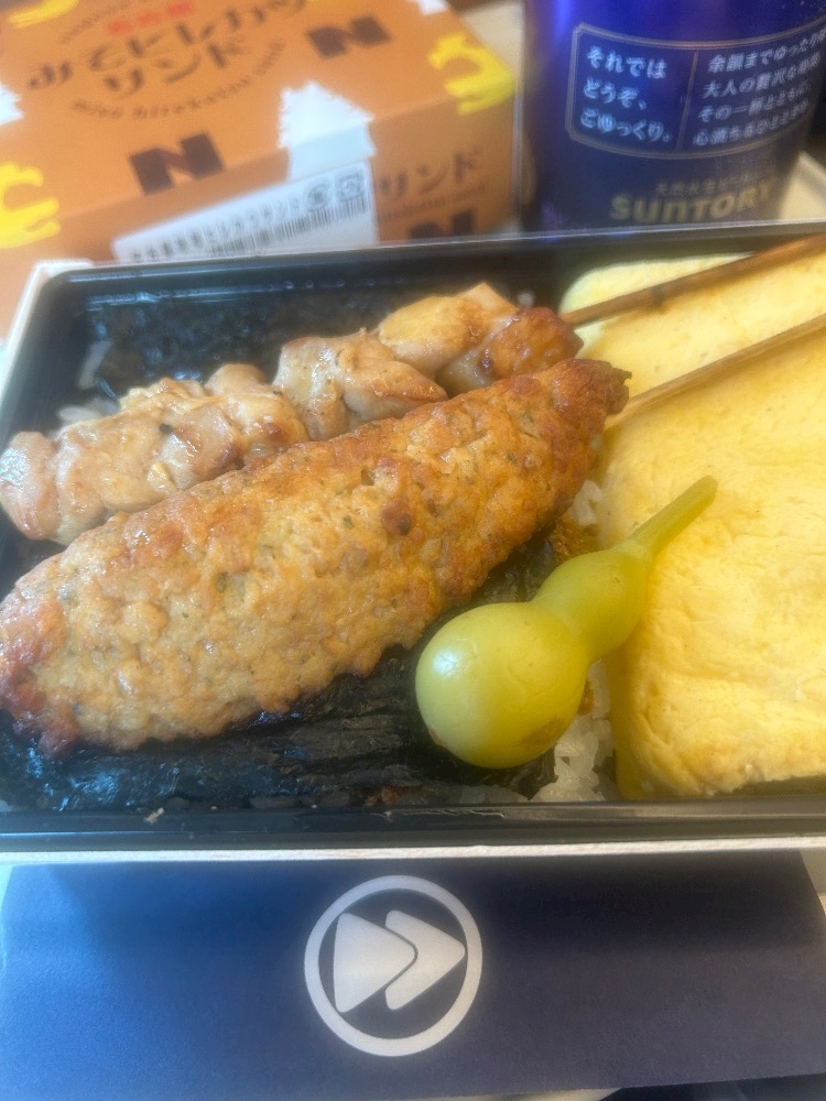 お弁当🍱の中身は