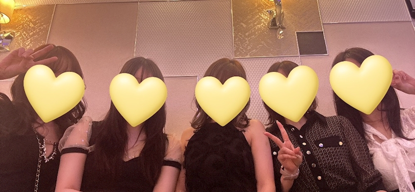 だれでしょう？🤭