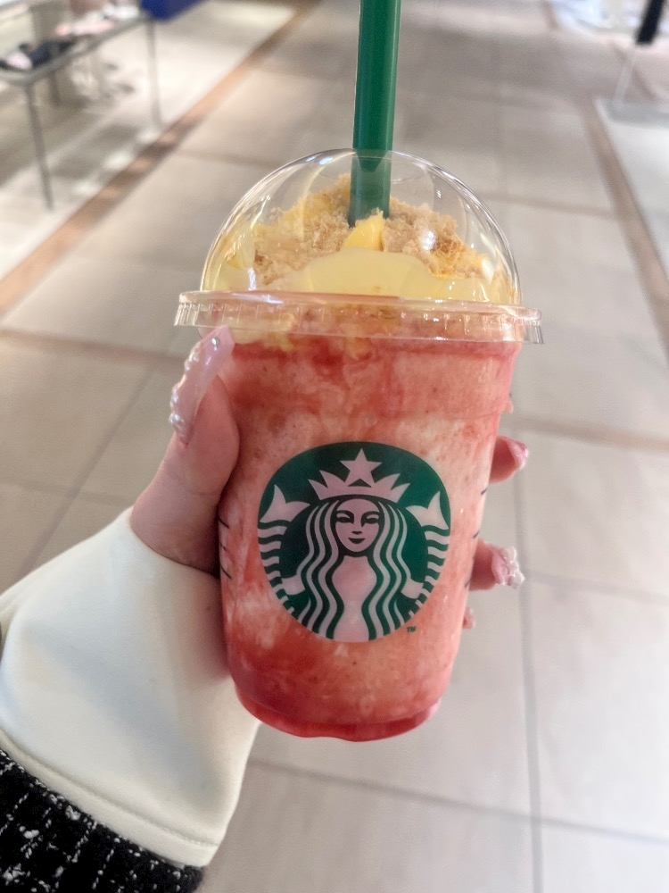 🥤🍓