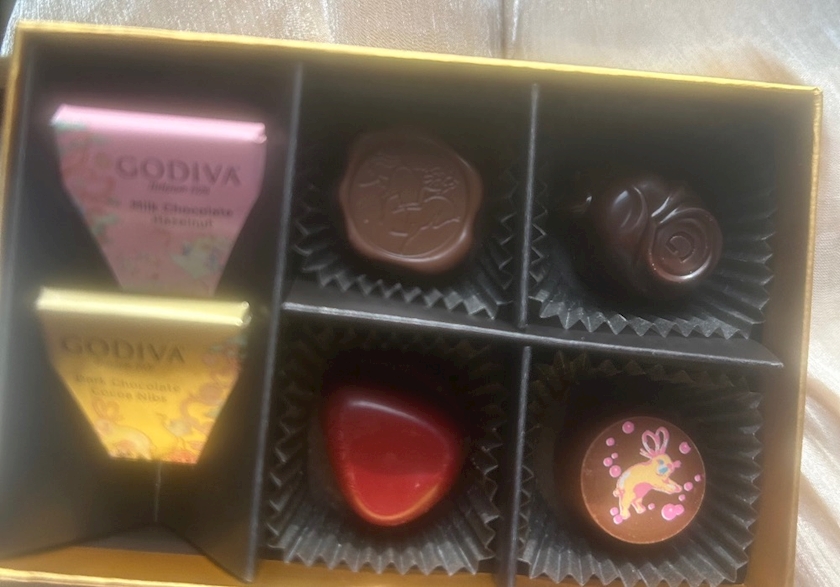 今月もご褒美🍫