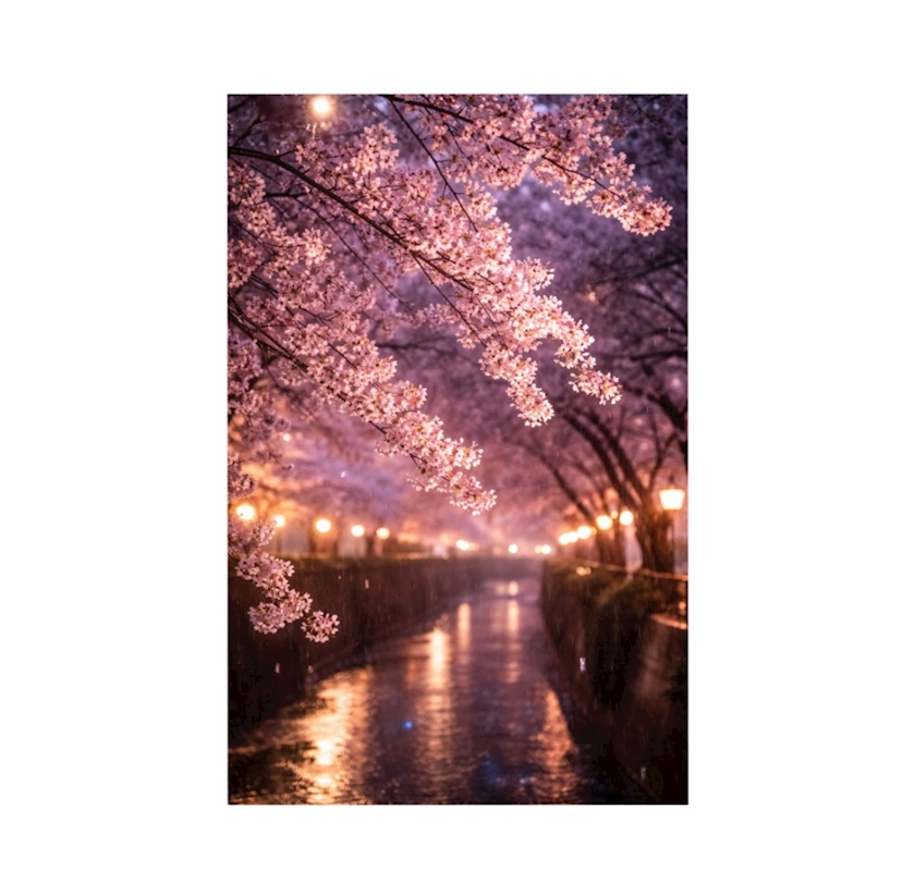 足元お気をつけてお越しください☔