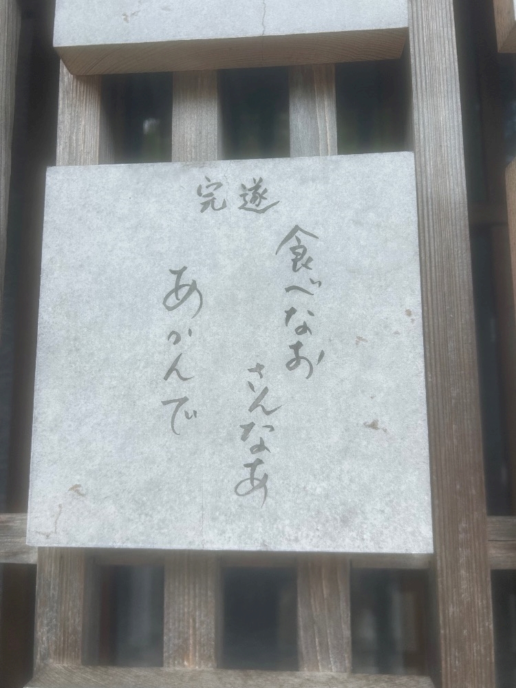 モヤモヤ💭
