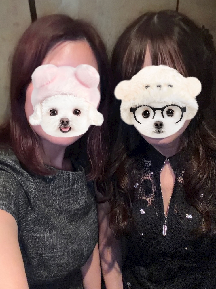 こんにちは😚
