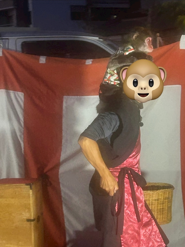 🐒👏