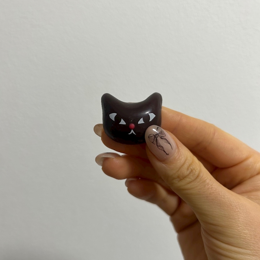 🐈&zwj;⬛🍫