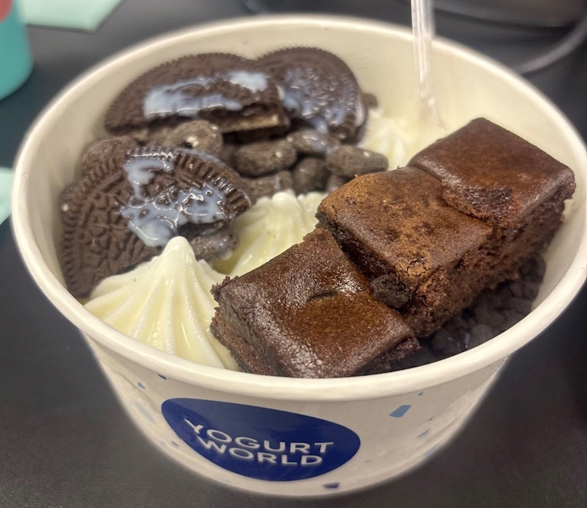 デザート🍰
