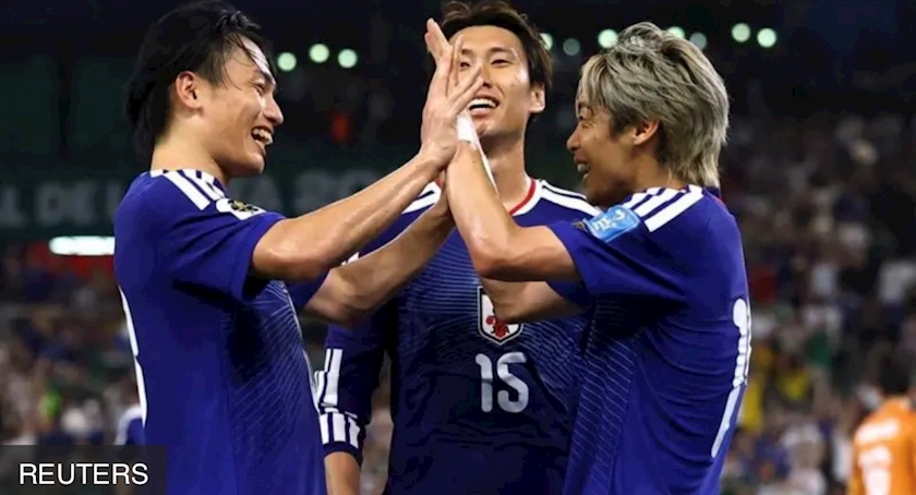⚽日本代表を見ていて思うこと