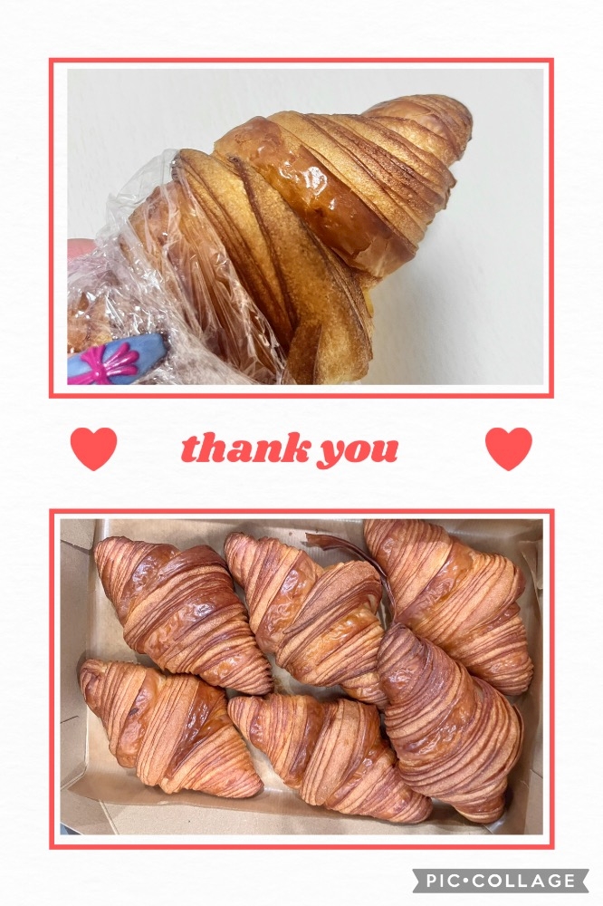 🥐💓