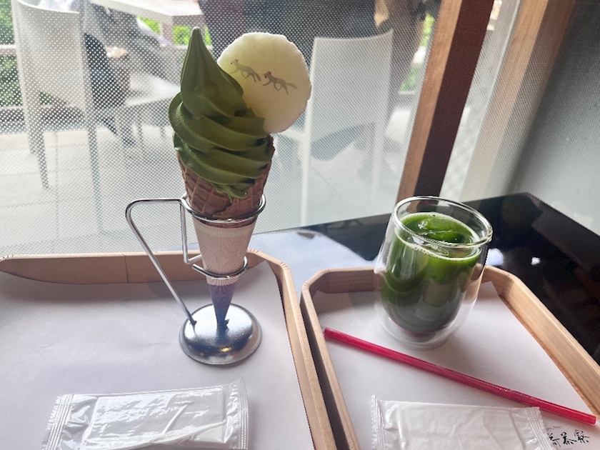 🍵💚