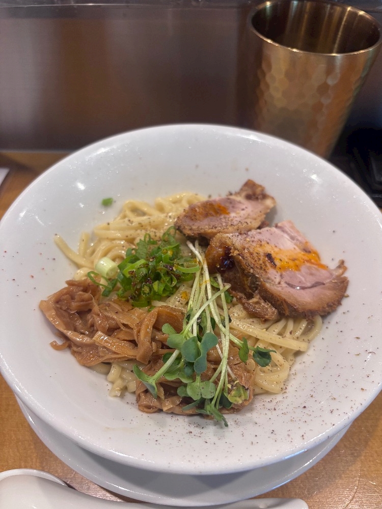 ランチ🍜