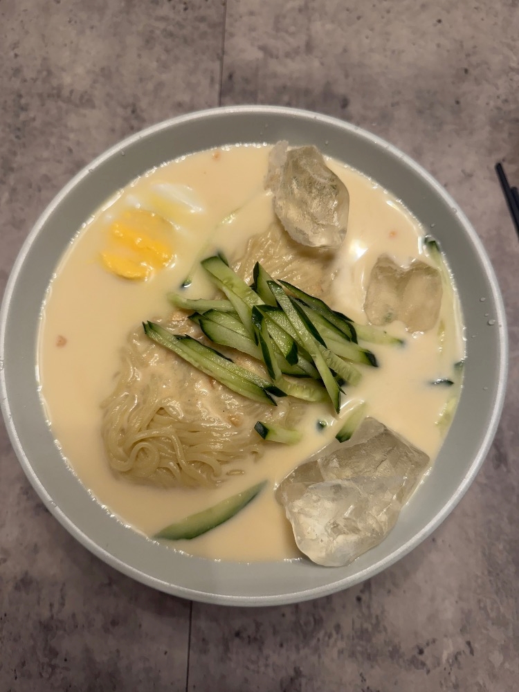夏といえば🍜