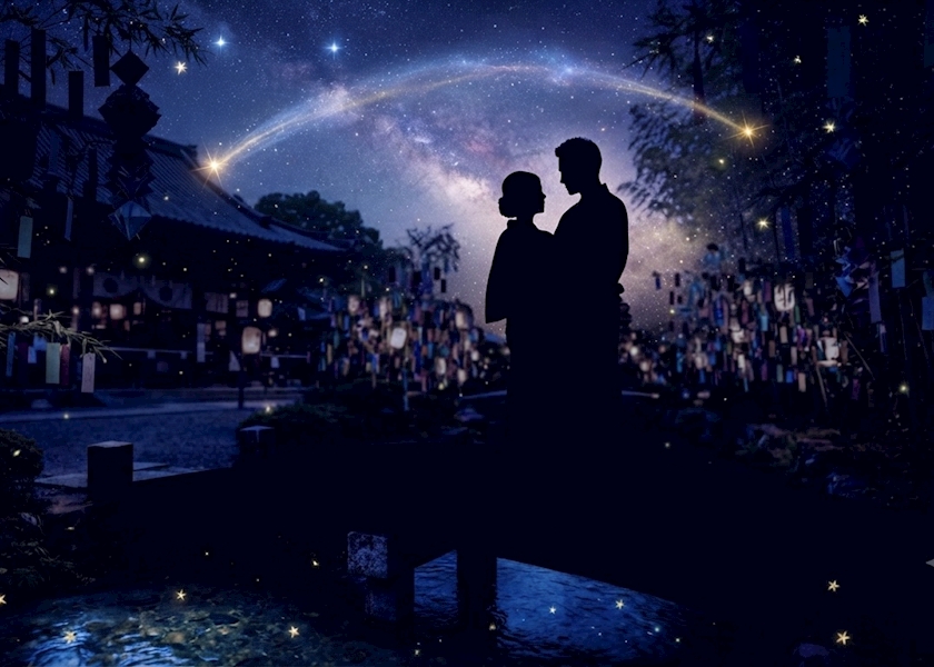 🎋⭐️