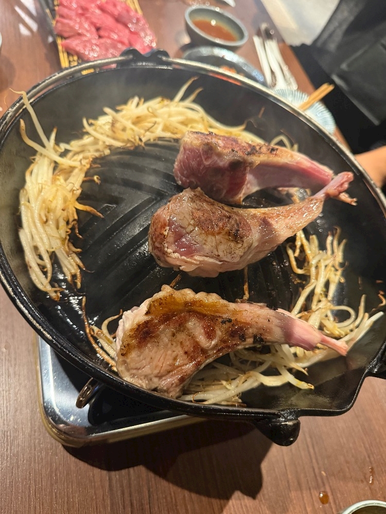 🐏🍖
