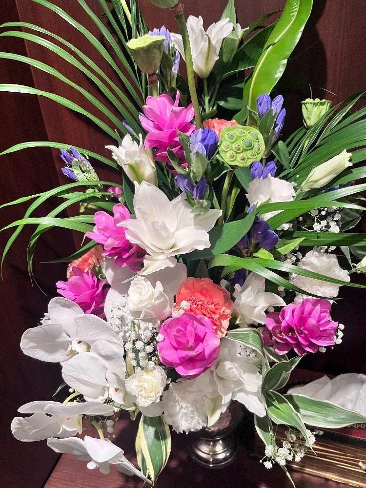💐💜