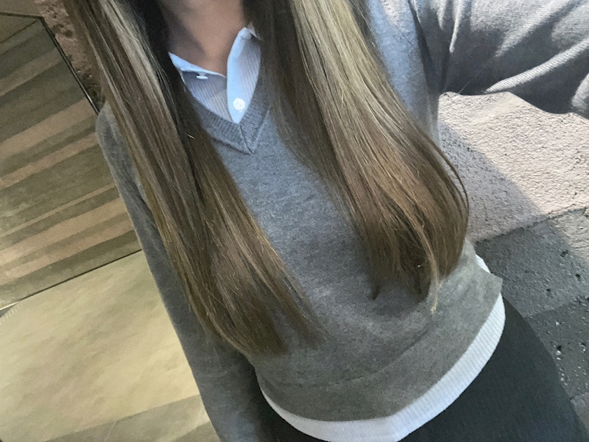 💇🏻&zwj;♀️🤎